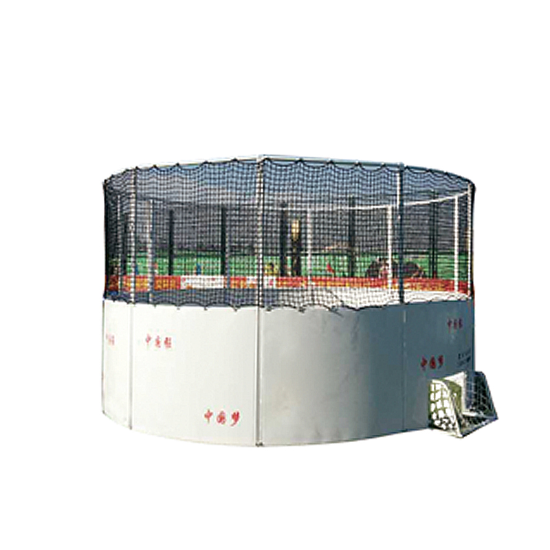 Cage Football: Introduction to Cage Football Fields